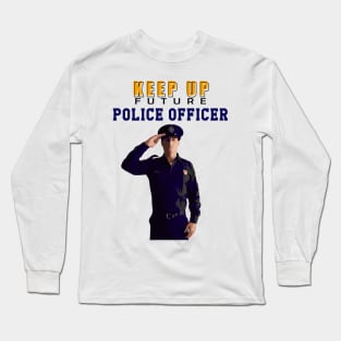 Keep Up Long Sleeve T-Shirt